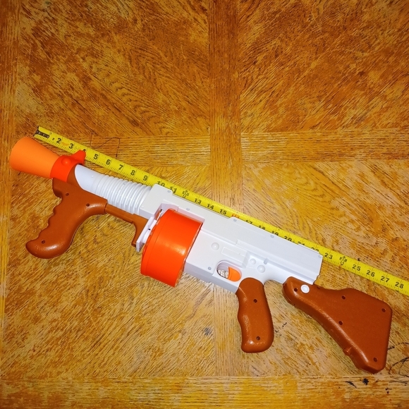 NERF Fortnite Drum Gun DG Blaster Rifle Elite 15 Dart Rotating Drum see pictures - Picture 4 of 4